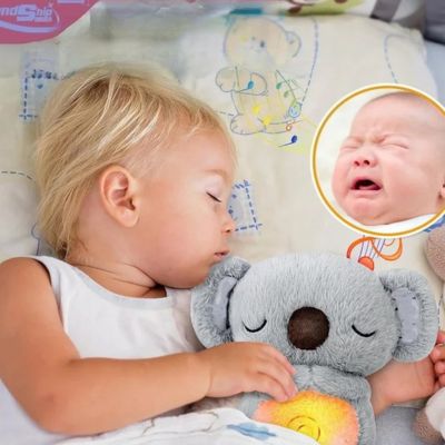 peluche qui respire- Koala