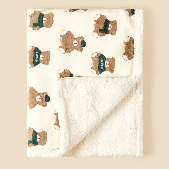 couverture-bébé-ours-brun