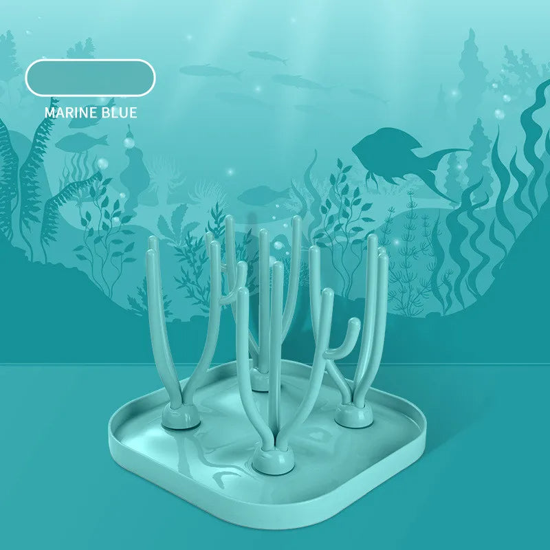 egouttoir-biberon-bleu-tiges-solide