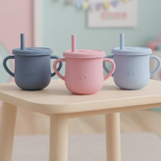 Gobelet bebe anti-diversement