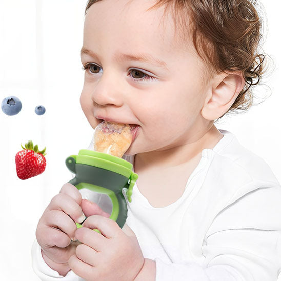 la grignoteuse bébé | Lolipop™