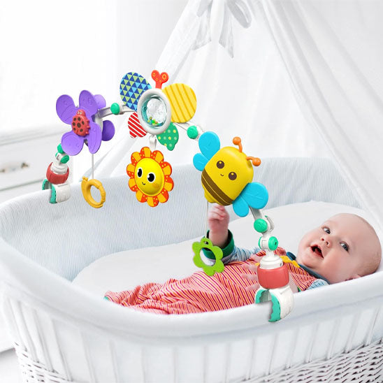 jouets arche d'éveil