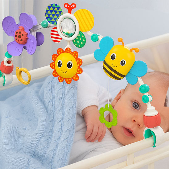 jouets arche d'éveil