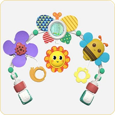 jouets arche d'éveil