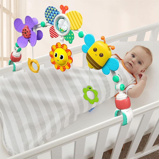 jouets arche d'éveil