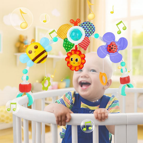 jouets arche d'éveil