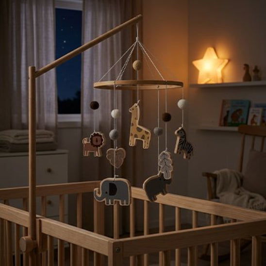 Mobile bébé