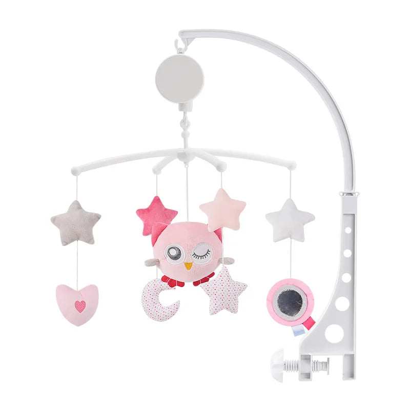 Mobile musical pour lit bebe| CocoLune™