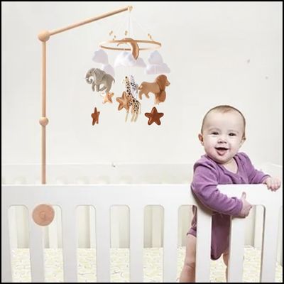 Mobile pour bébé - ZOO
