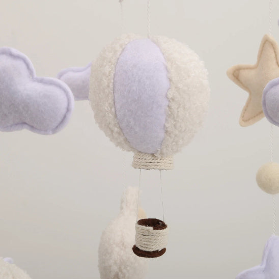 mobile pour bebe