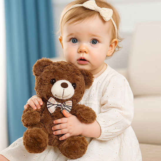 Ours en peluche doux câlin pour bébé –Teddy Bear