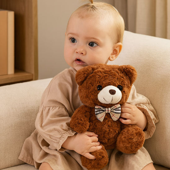 Ours en peluche doux câlin pour bébé –Teddy Bear
