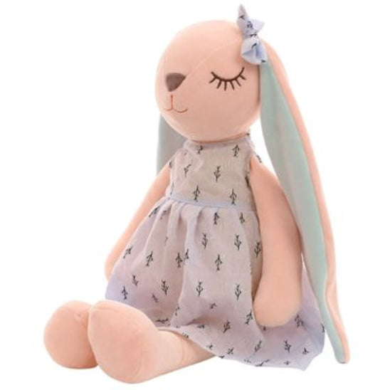 peluche-lapin-bleu-longues-oreilles