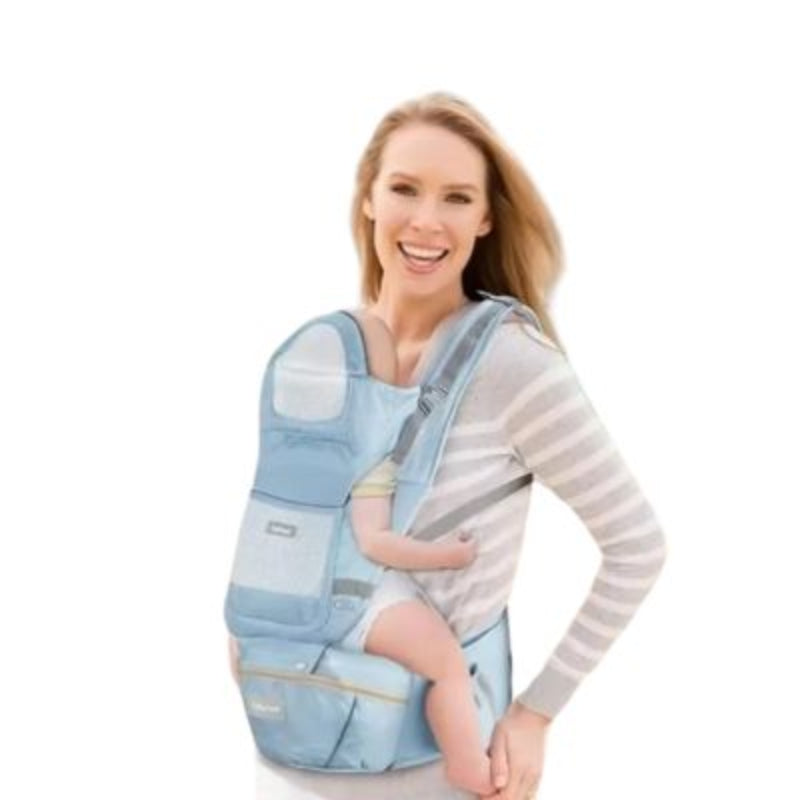 porte-bebe-bleu-maman