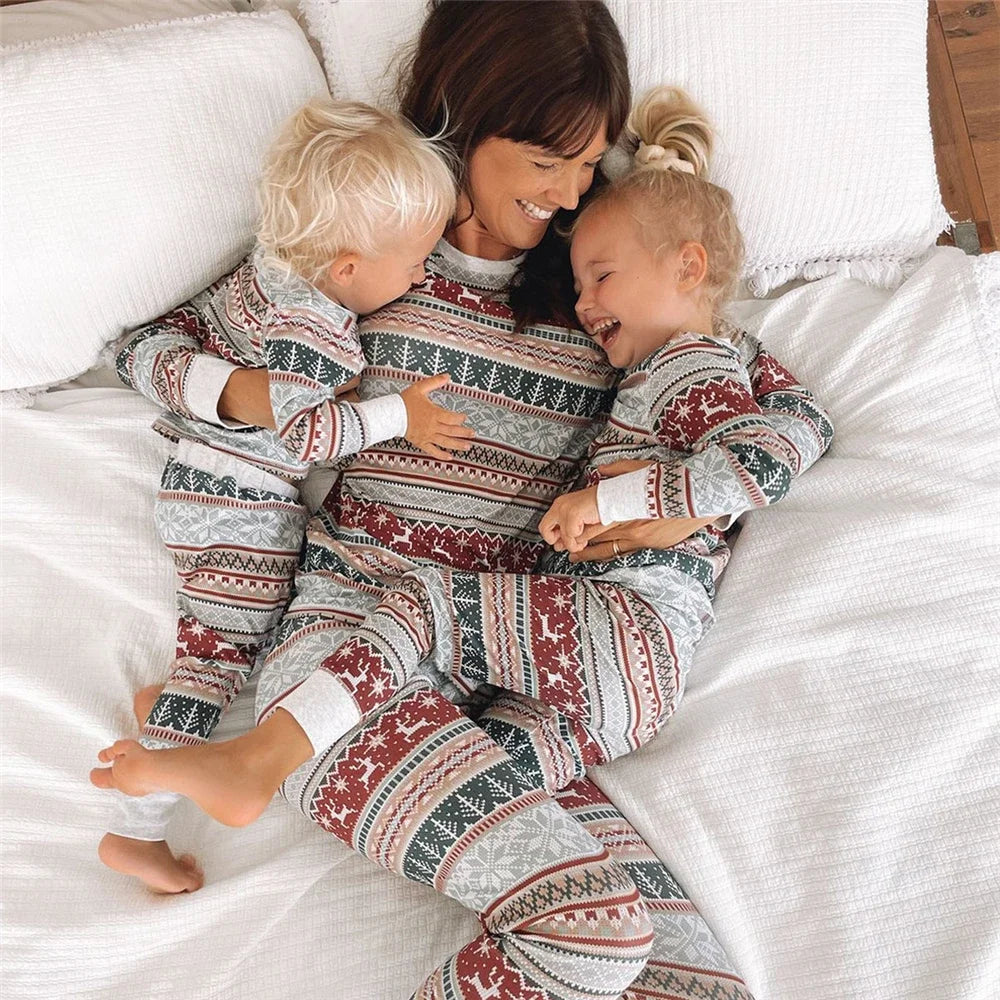 Pyjama de noël | Famille