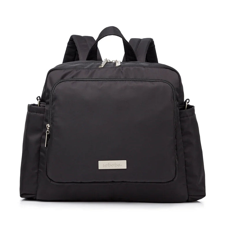 sac noir spacieux