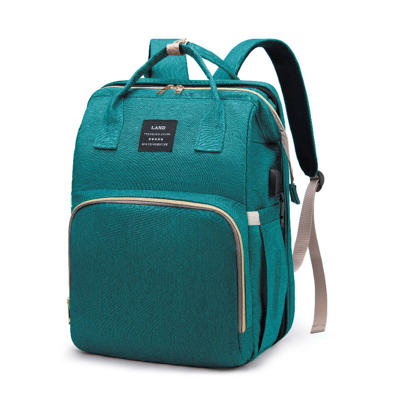sac-a-langer-bebe-vert-confortable