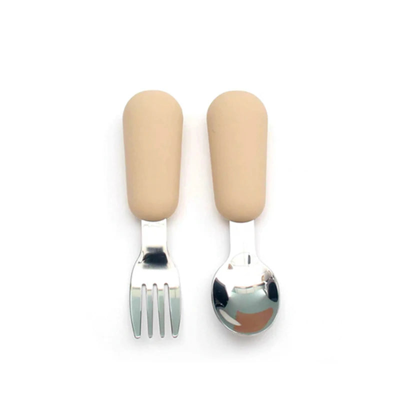 Assiette bébé ventouse | GripSteel™