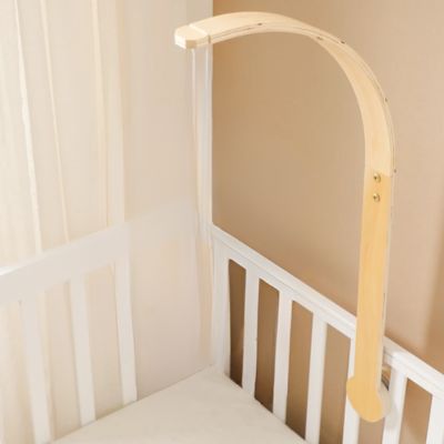 Mobile en bois bebe - Lapin