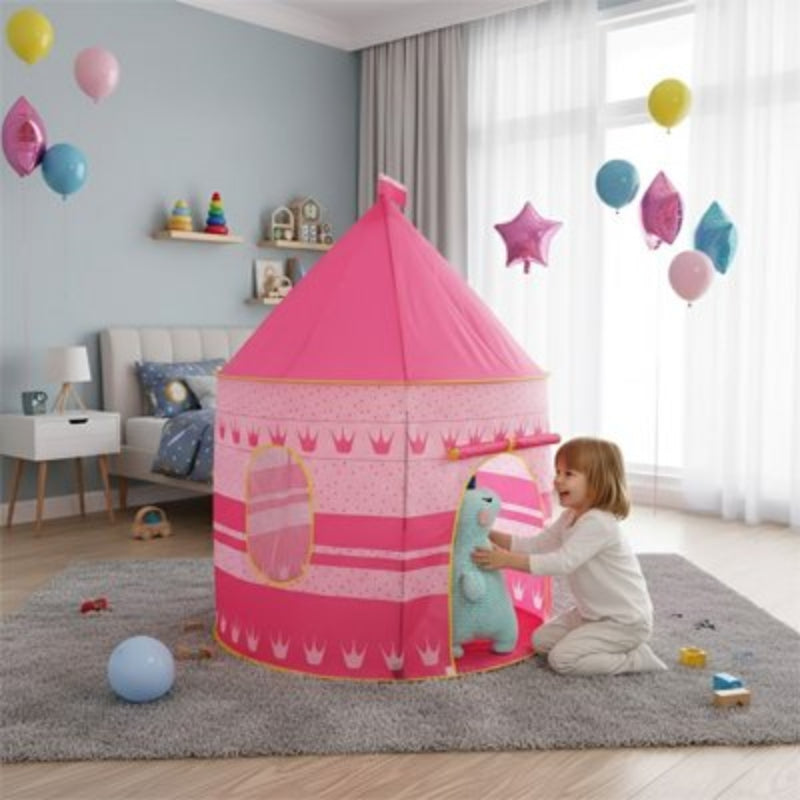 Tente enfant royaume des fille