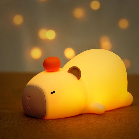 Veilleuse bebe - Capybara™
