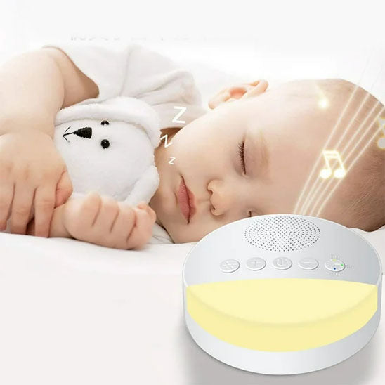 Veilleuse bruits blanc - USB Rechargeable