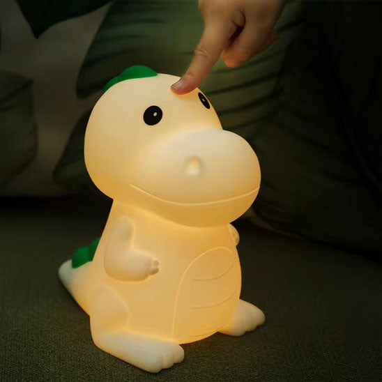 Veilleuse dinosaure - Multi-couleurs
