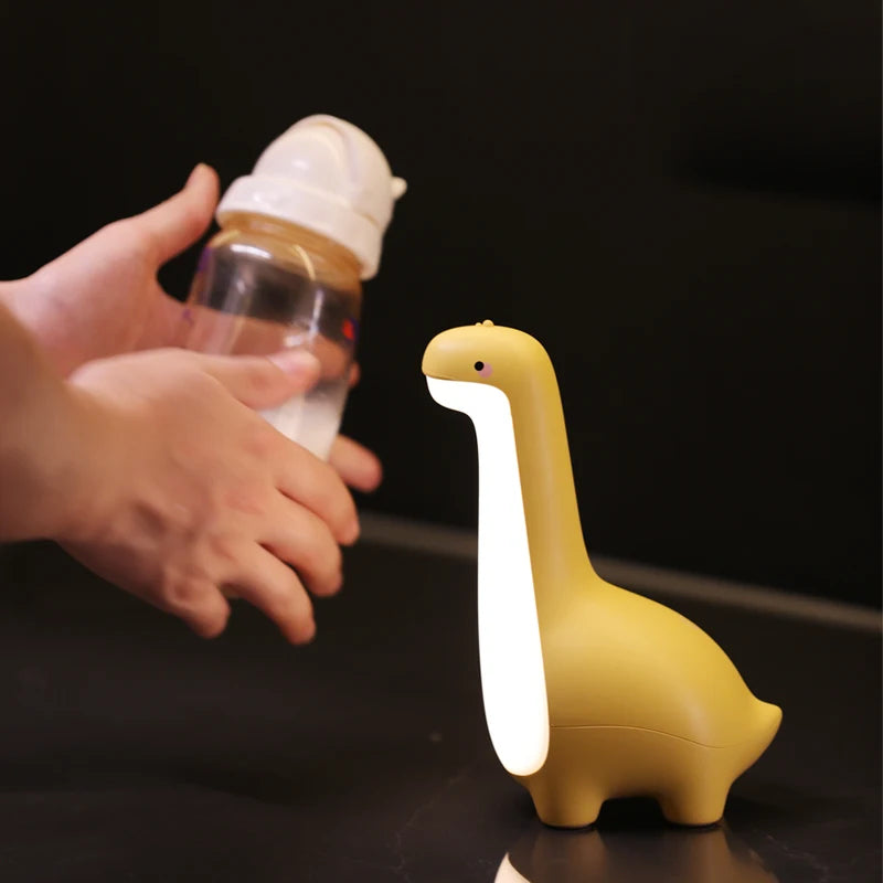 Veilleuse dinosaure - Rechargeable - USB