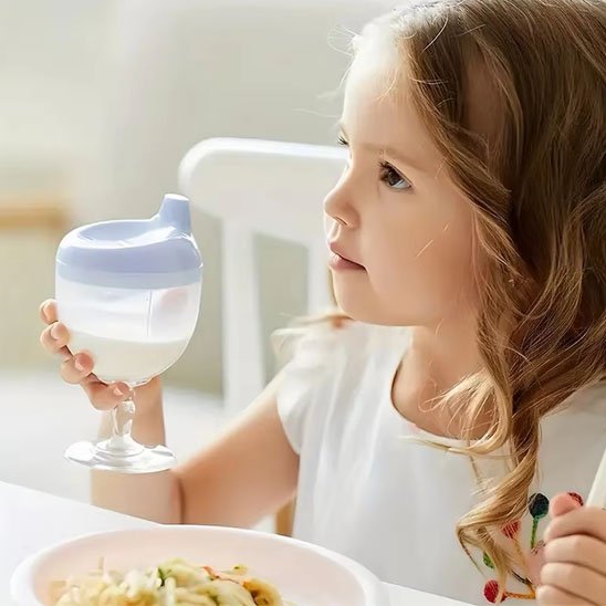 verre bebe pour l,hydratation
