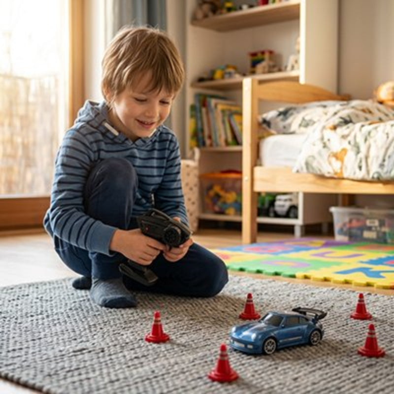 Voiture télécommandée enfant