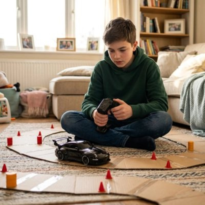 Voiture télécommandée enfant