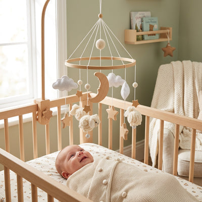Liste naissance : les 20 indispensables pour préparer l’arrivée de bébé