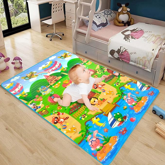 Quel est le meilleur tapis d'éveil 2026 ?