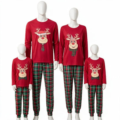 Pyjama de Noël | Renne