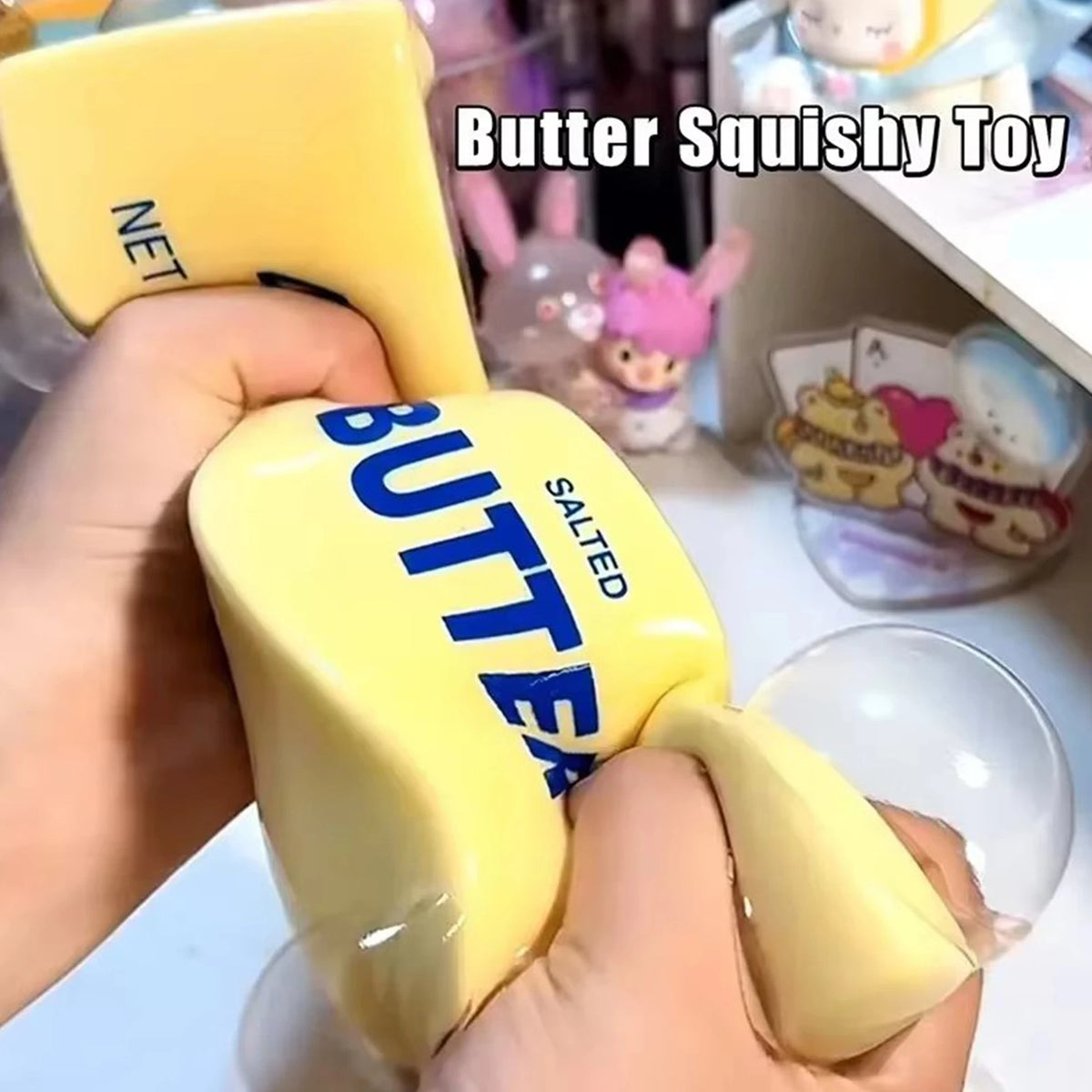 jouet anti stress | BeurriZen™