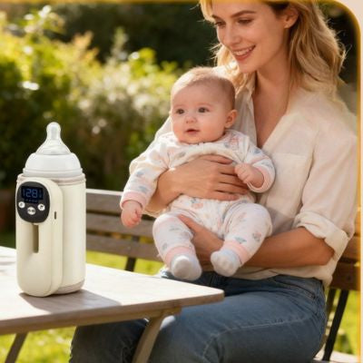 Chauffe biberon Nomade | Portable