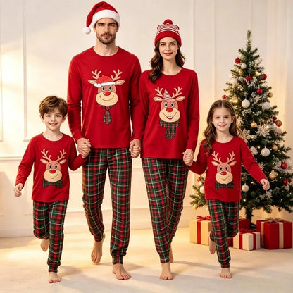 Pyjama de Noël | Renne