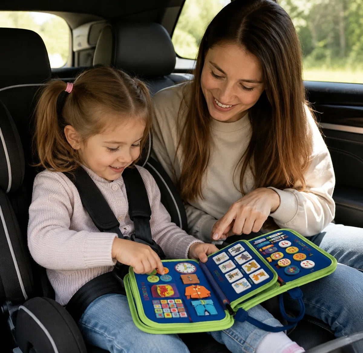 Busy Board |Jeux Montessori|Toddler