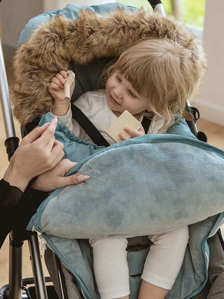 Chanceliere Orella™ | Protection Grand Froid