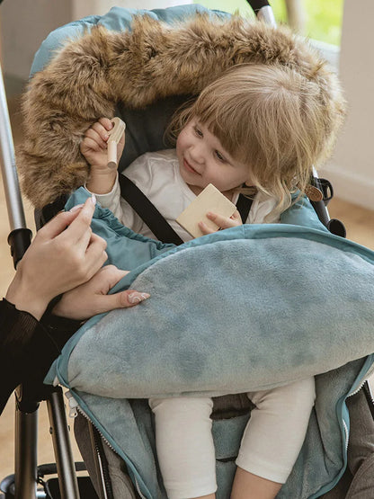 Chanceliere Orella™ | Protection Grand Froid