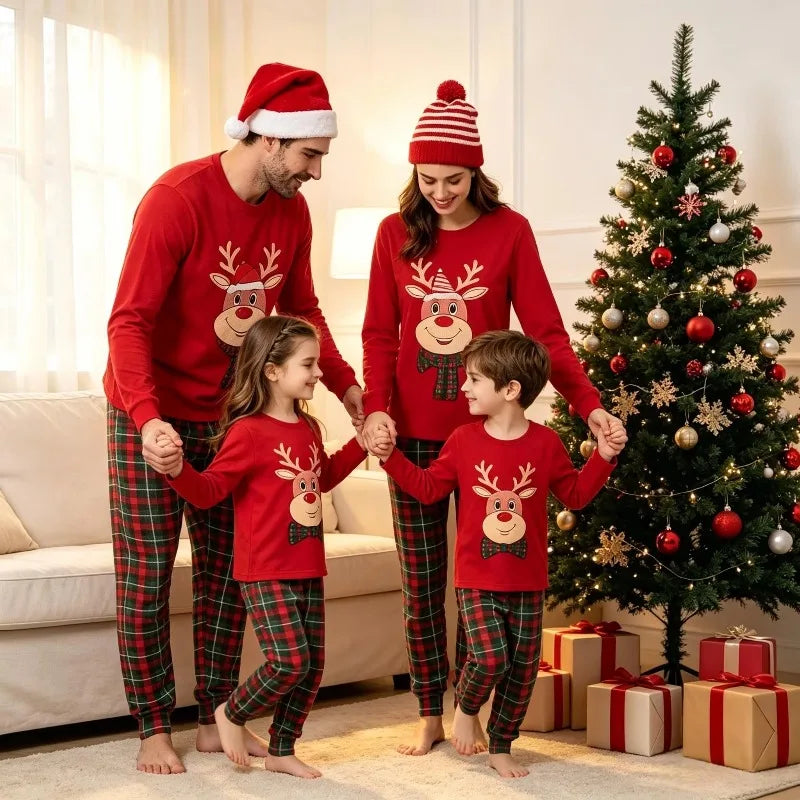 Pyjama de Noël | Renne