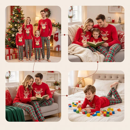 Pyjama de Noël | Renne