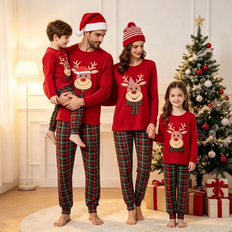Pyjama de Noël | Renne
