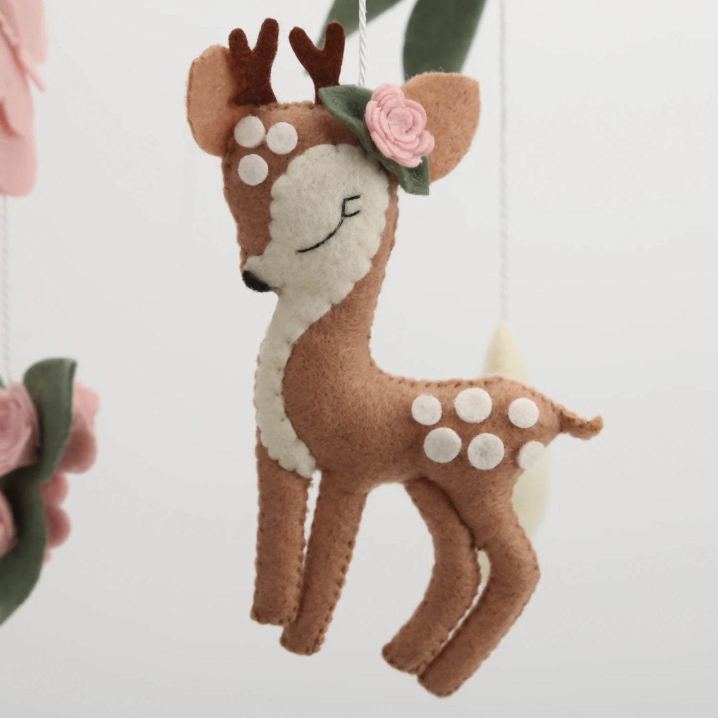 Mobile pour bébé | Papillon