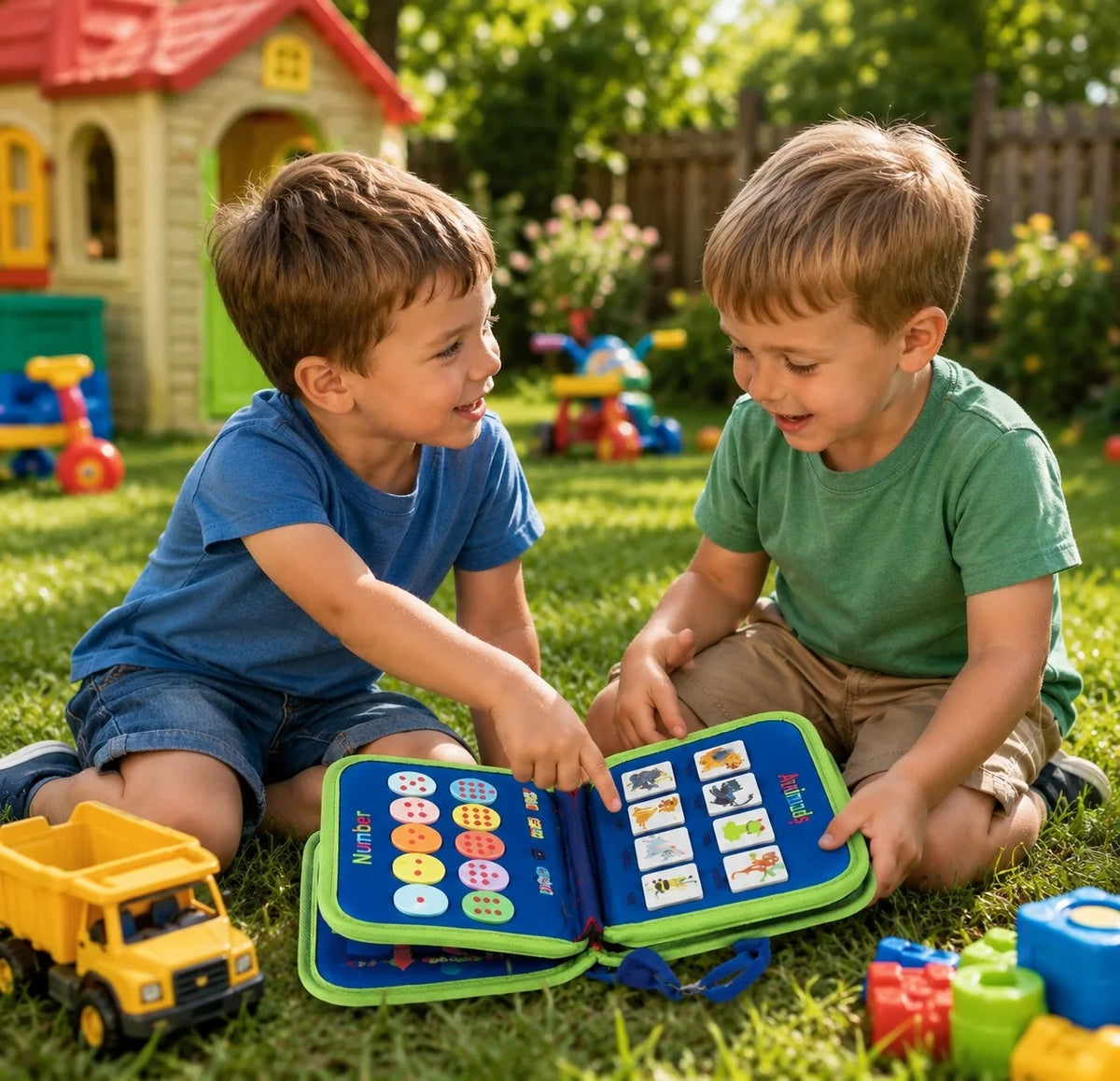 Busy Board |Jeux Montessori|Toddler