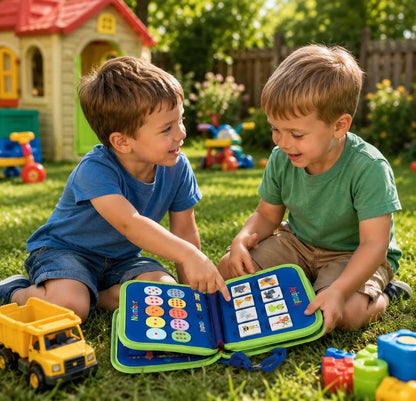 Busy Board |Jeux Montessori|Toddler