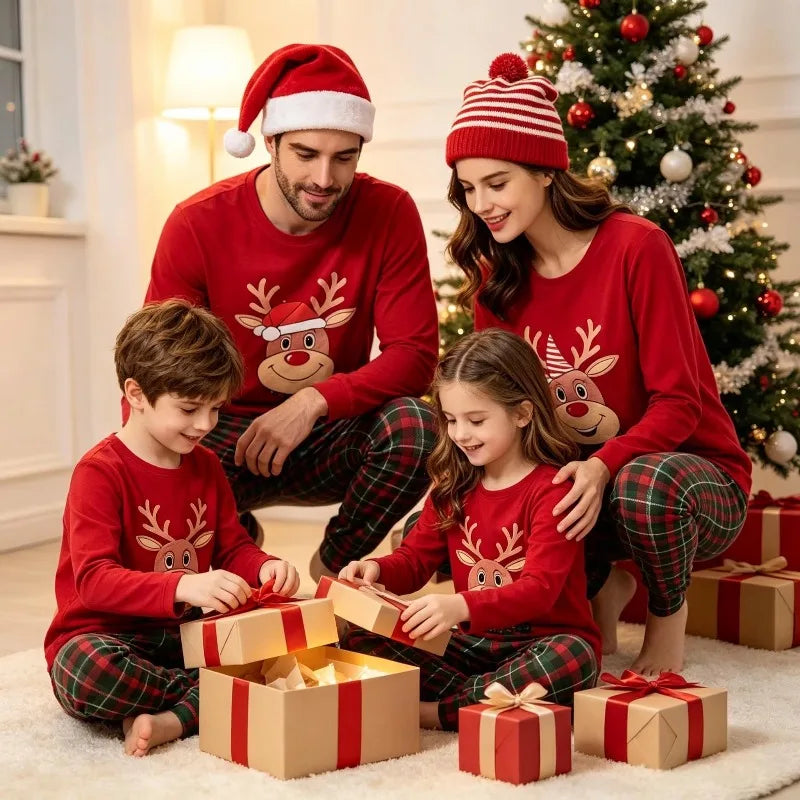 Pyjama de Noël | Renne