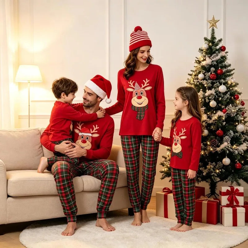 Pyjama de Noël | Renne