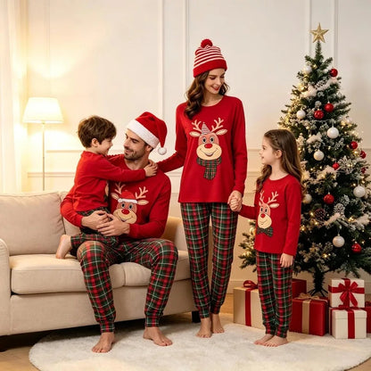 Pyjama de Noël | Renne