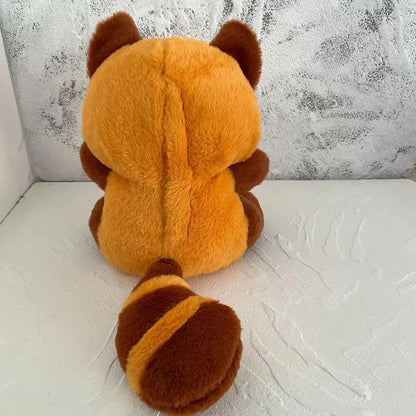 Peluche qui respire | Roux